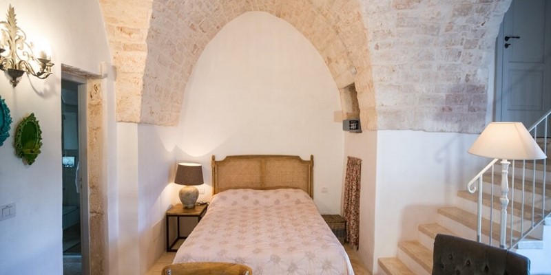 Luxury apartment in Puglia Masseria