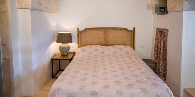 Luxury apartment in Puglia Masseria