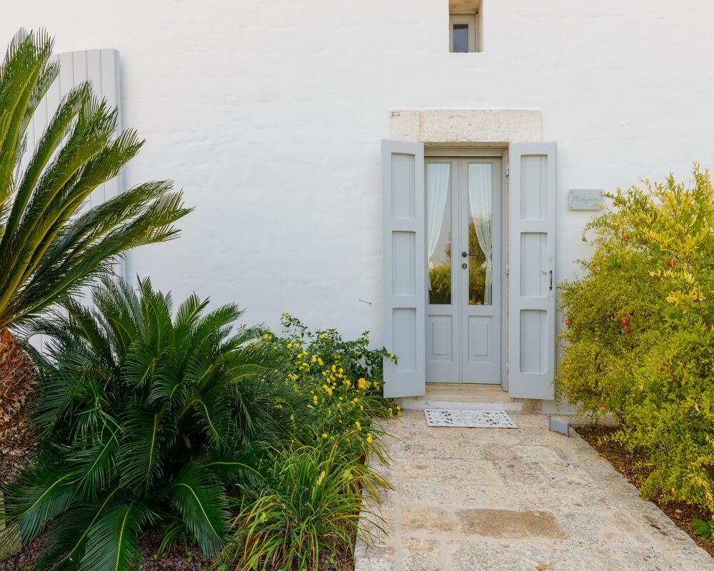 Luxury 1 bedroomed apartment for 3 people in Puglia Masseria