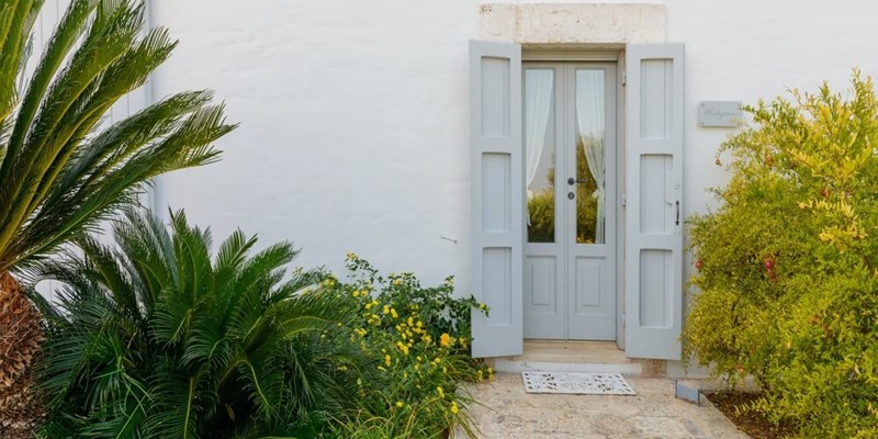 Luxury 1 bedroomed apartment for 3 people in Puglia Masseria