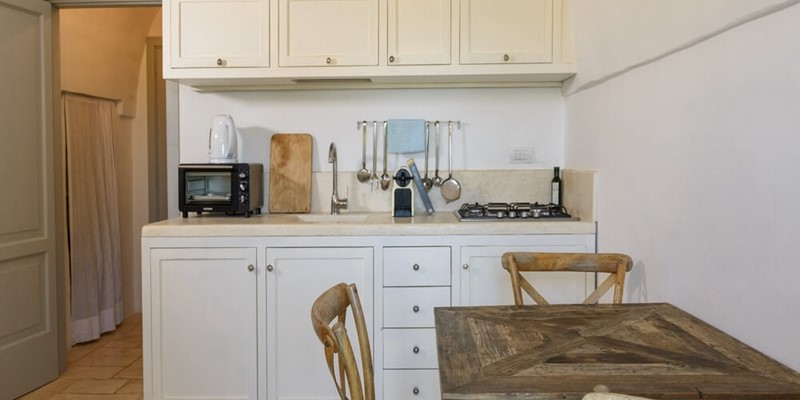 Luxury 1 bedroomed apartment for 3 people in Puglia Masseria