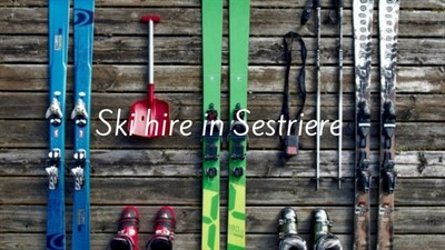 Ski Hire In Sestriere