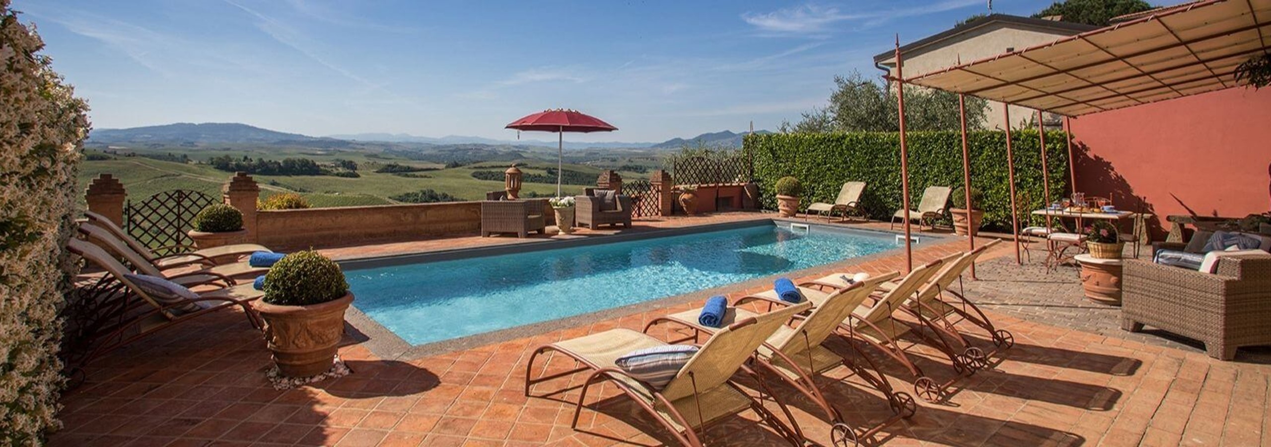 Where To Stay In Tuscany