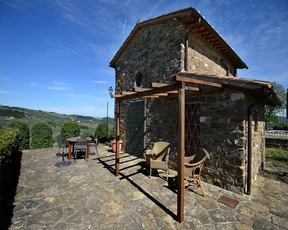 Cosy cottage type holiday home in Tuscany with private pool