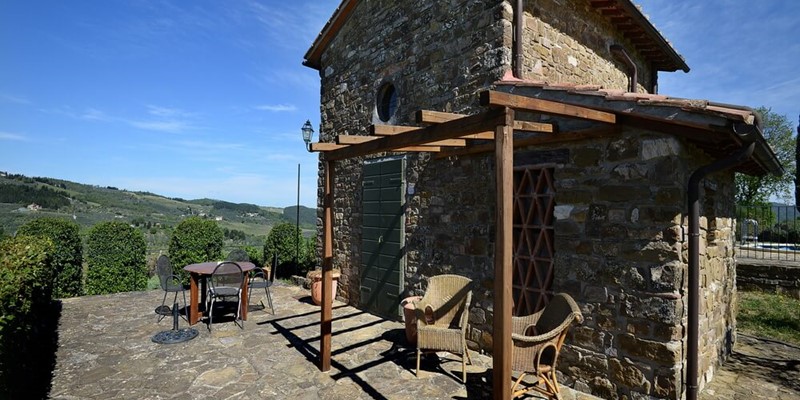 Cosy cottage type holiday home in Tuscany with private pool