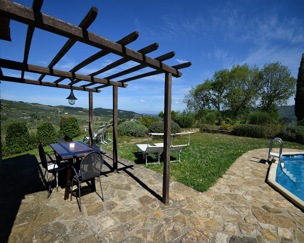 Cosy cottage type holiday home in Tuscany with private pool