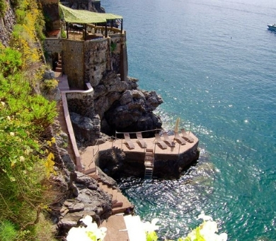 Beachfront Properties