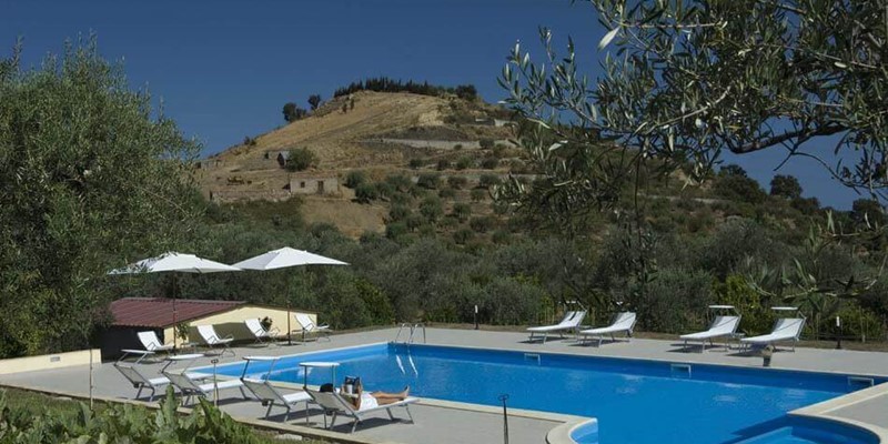 Countryside Apartment With Swimming Pool To Rent In Sicily, Italy 2023