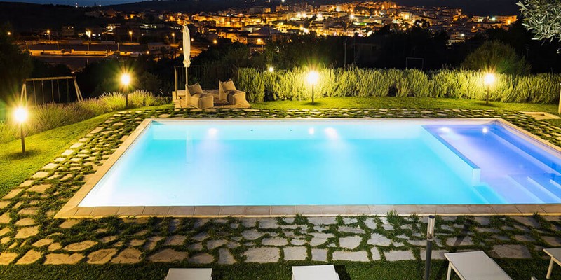 Beautiful luxury Sicily villa with private pool