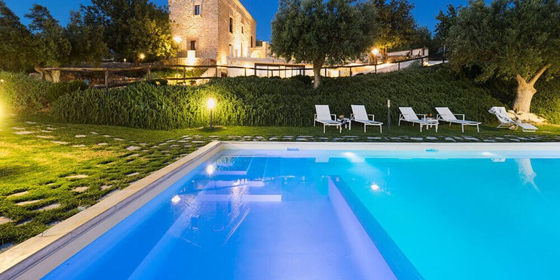 Luxury Villa With Private Pool To Rent In Sicily, Italy 2023