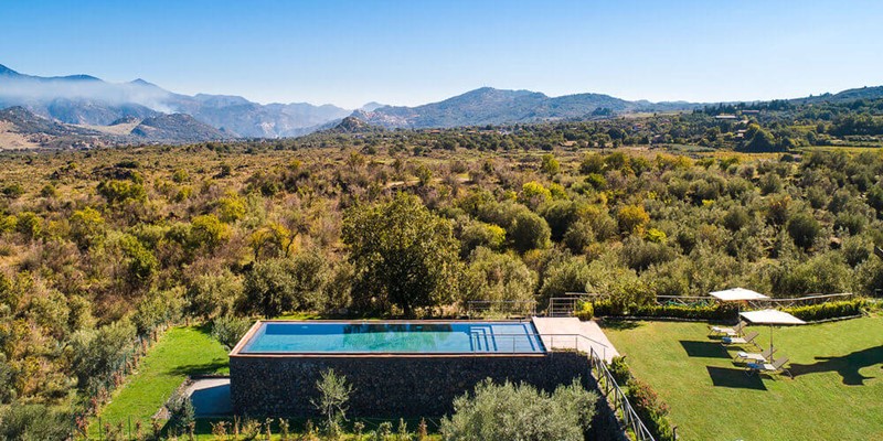 Luxury Villa With Private Infinity Pool To Rent Near Mount Etna, Sicily 2023