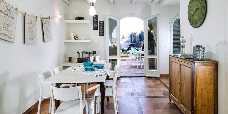 Villa for 4 people near the beaches of Acireale in the east of Sicily