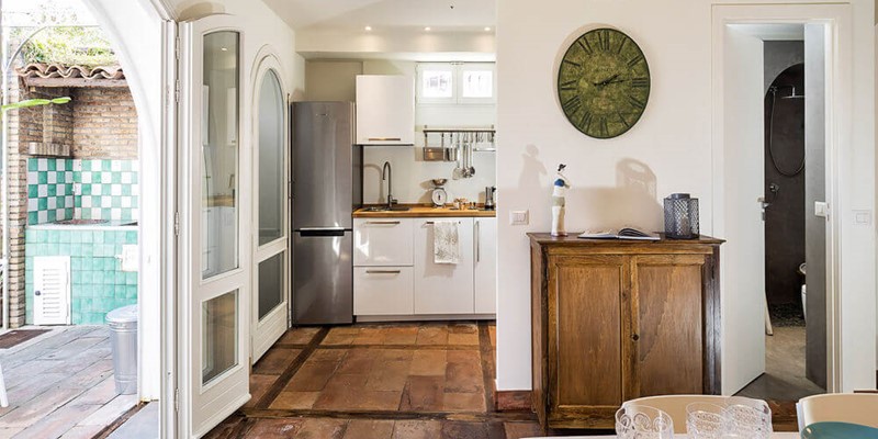 Villa for 4 people near the beaches of Acireale in the east of Sicily