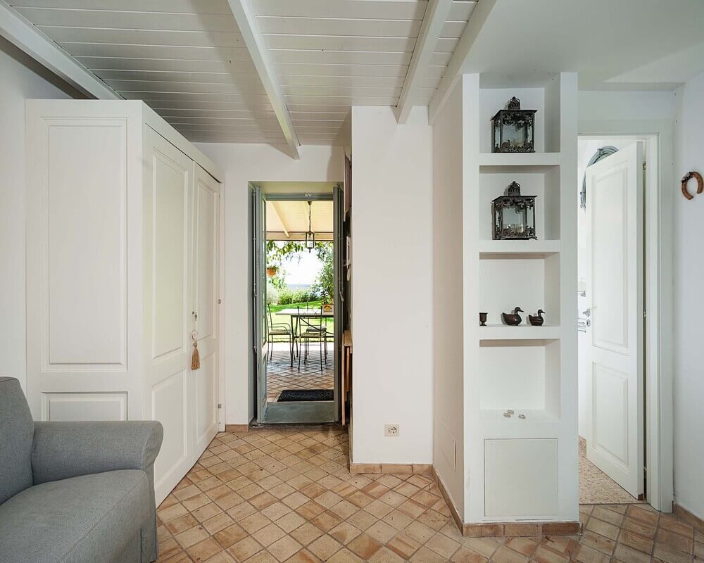 Great group of apartments in Sicily with shared pool