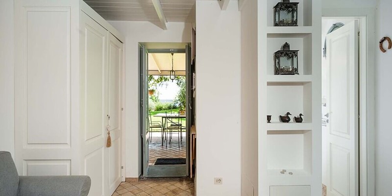 Great group of apartments in Sicily with shared pool