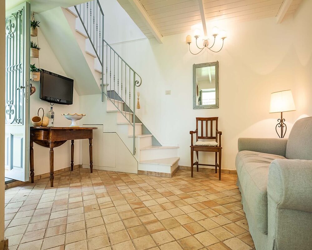 Great group of apartments in Sicily with shared pool