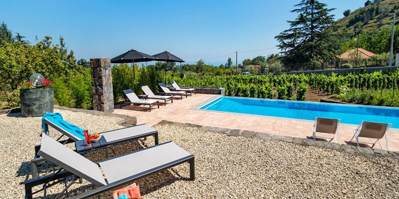 Gorgeous Villa With Private Swimming Pool To Rent Near Mount Etna In Sicily 2023