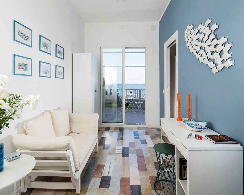 Seafront Apartment For 4 People To Rent In South East Sicily, Italy 2023