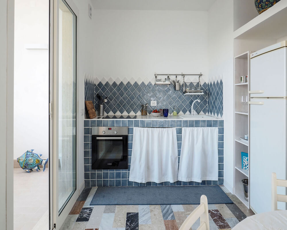 Seafront Apartment For 4 People To Rent In South East Sicily, Italy 2023