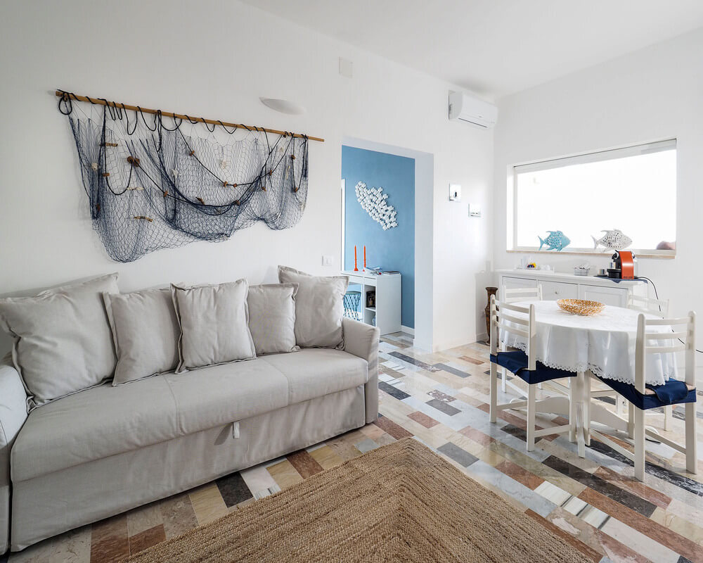 Seafront Apartment For 4 People To Rent In South East Sicily, Italy 2023