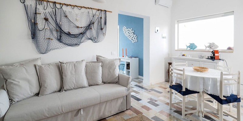 Seafront Apartment For 4 People To Rent In South East Sicily, Italy 2023