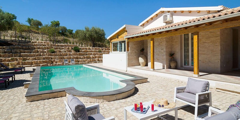 Beautiful Villa With Private Swimming Pool To Rent In Sicily, Italy 2023