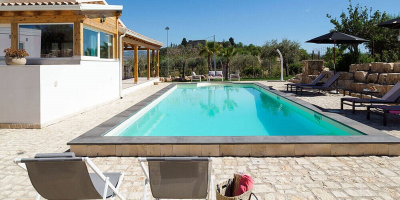 Beautiful Villa With Private Swimming Pool To Rent In Sicily, Italy 2023