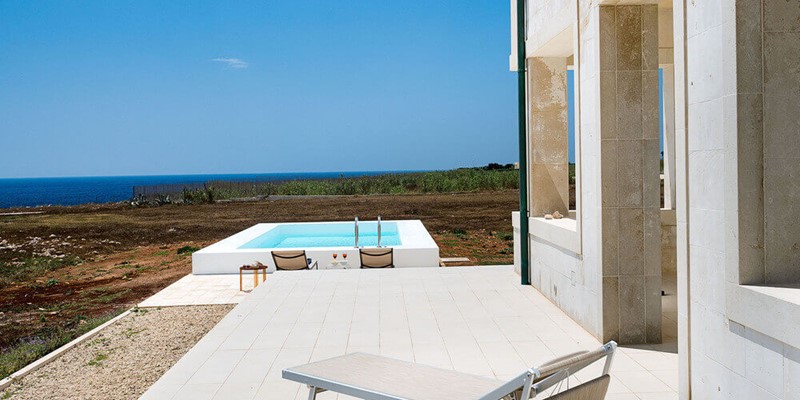 Clifftop Villa With Private Pool & Sea Views To Rent In Sicily, Italy 2023
