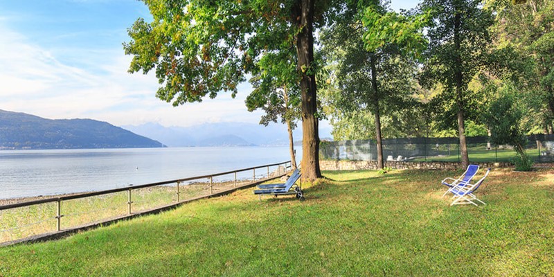 Lakefront Villa For 8 People To Rent Overlooking Lake Maggiore In 2023