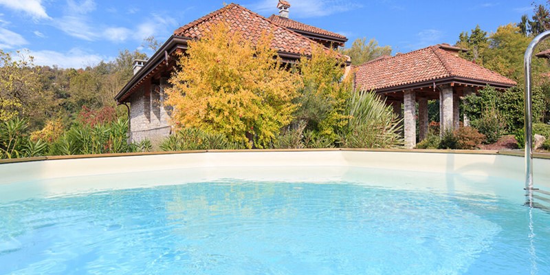 Relaxing Villa With Private Pool & Spa To Rent In Lake Maggiore For 2023