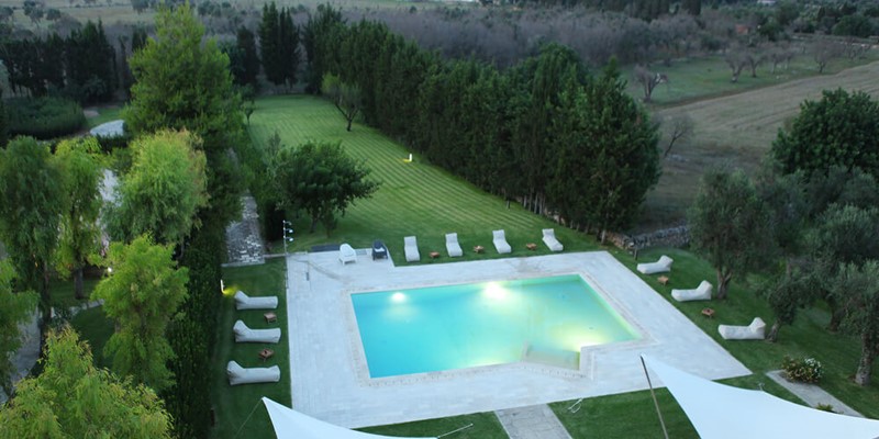Luxury Villa For Large Groups To Rent In Puglia, Italy 2023