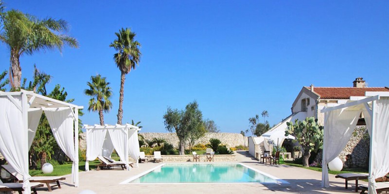Luxury Villa With Private Swimming Pool in the Salento countryside, Italy