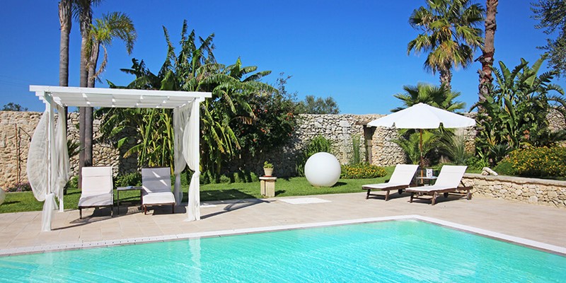 Luxury Villa With Private Swimming Pool in the Salento countryside, Italy