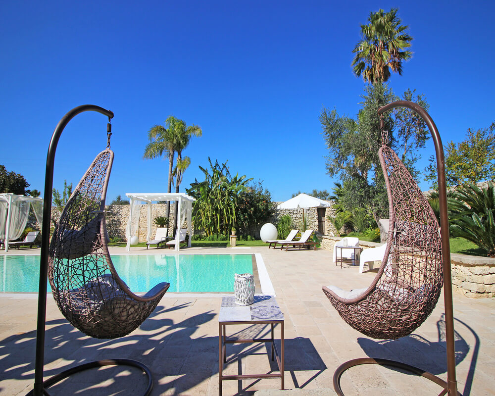 Luxury Villa With Private Swimming Pool in the Salento countryside, Italy