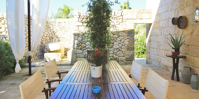 Luxury Villa With Private Swimming Pool in the Salento countryside, Italy