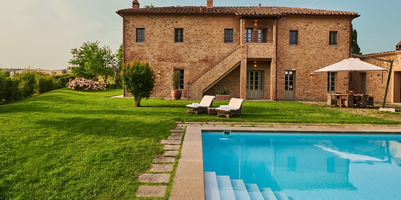 Luxury Villa With Private Swimming Pool To Rent In Tuscany, Italy 2023