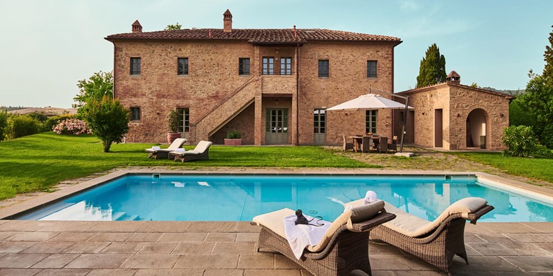 Luxury Villa With Private Swimming Pool To Rent In Tuscany, Italy 2023