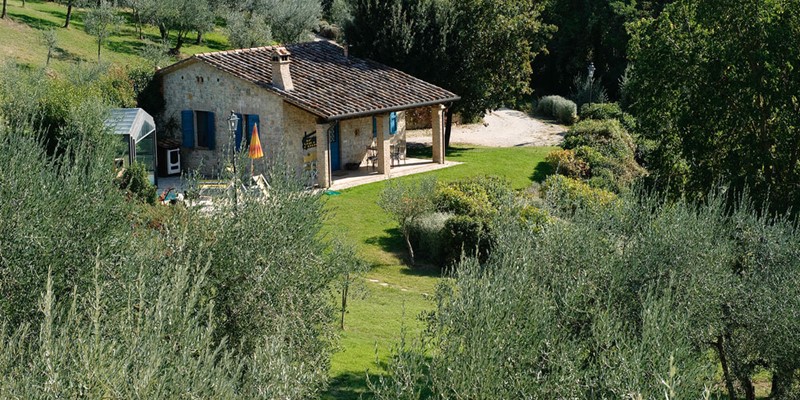 Farmhouse Villa For Families To Rent In Umbria, Italy 2023