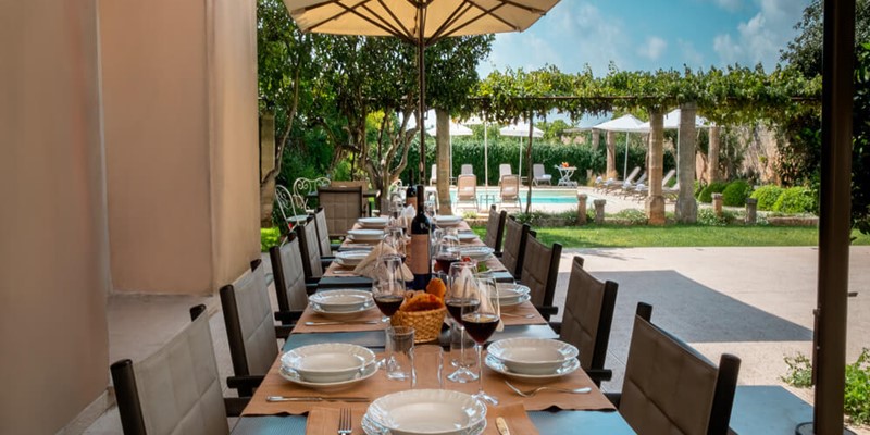 Luxury Villa For Large Groups With Private Pool In Puglia, Italy