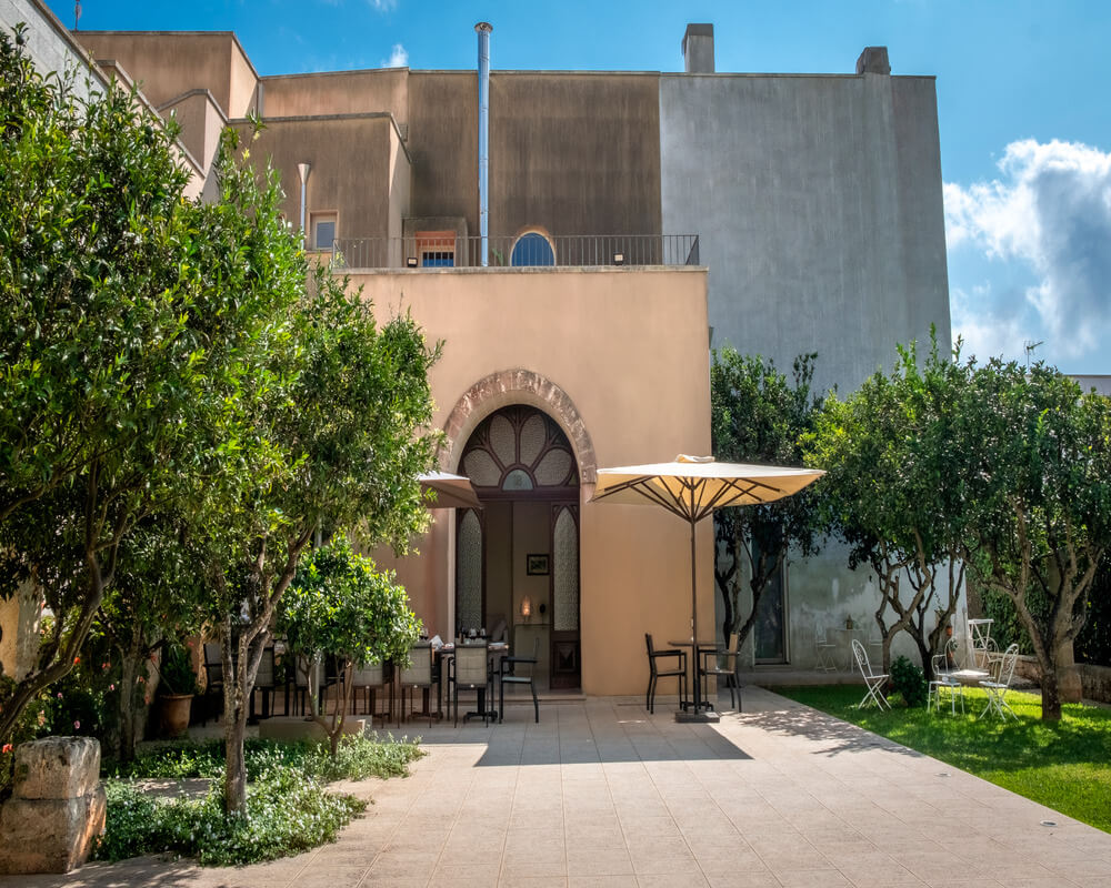 Luxury Villa For Large Groups With Private Pool In Puglia, Italy