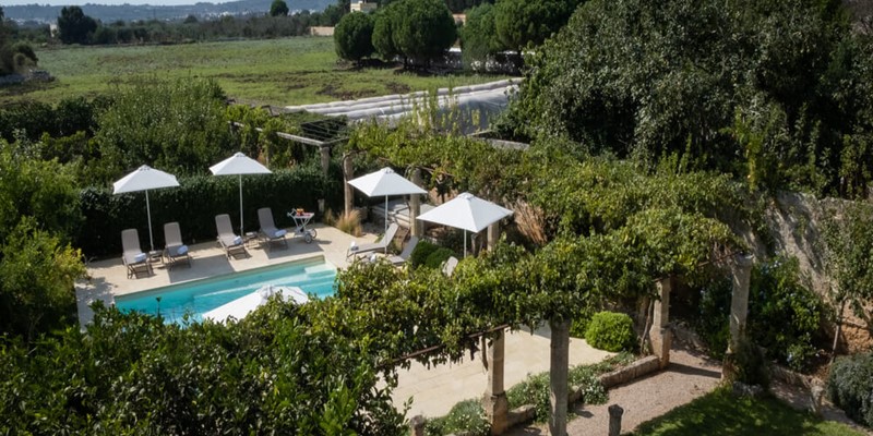 Luxury Villa For Large Groups With Private Pool In Puglia, Italy