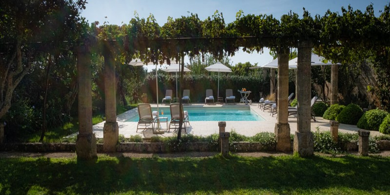 Luxury Villa For Large Groups With Private Pool In Puglia, Italy