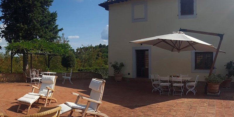 Traditional Villa For 8 Guests & Pool To Rent In Tuscany, Italy 2023