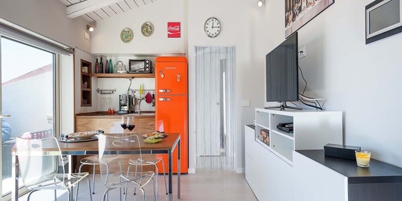 Exclusive Apartment For 4 People To Rent In Taormina, Sicily