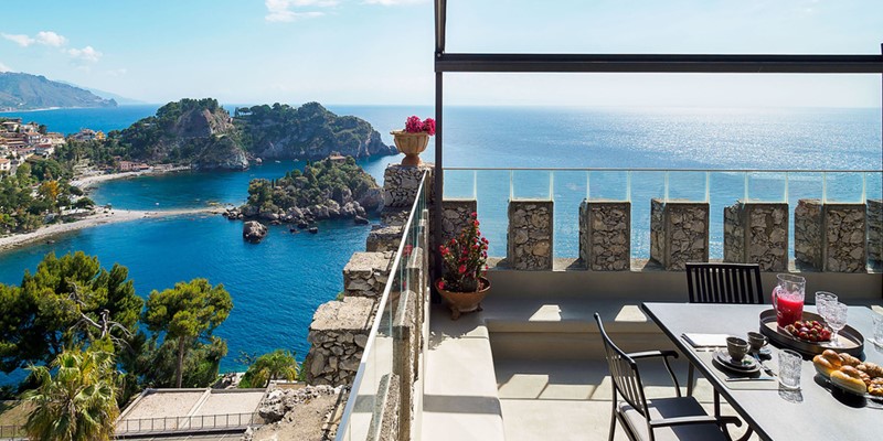 Romantic Apartment With Jacuzzi To Rent In Sicily, Italy