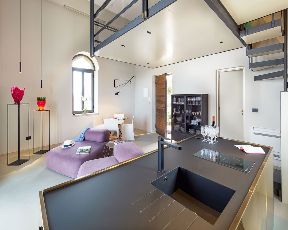 Romantic Apartment With Jacuzzi To Rent In Sicily, Italy