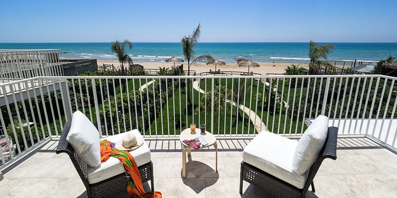 Beachfront Apartment For 3 People To Rent In Southern Sicily, Italy 2023