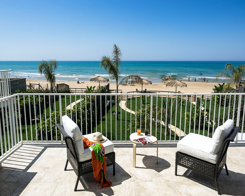 Beachfront Apartment For 3 People To Rent In Southern Sicily, Italy 2023