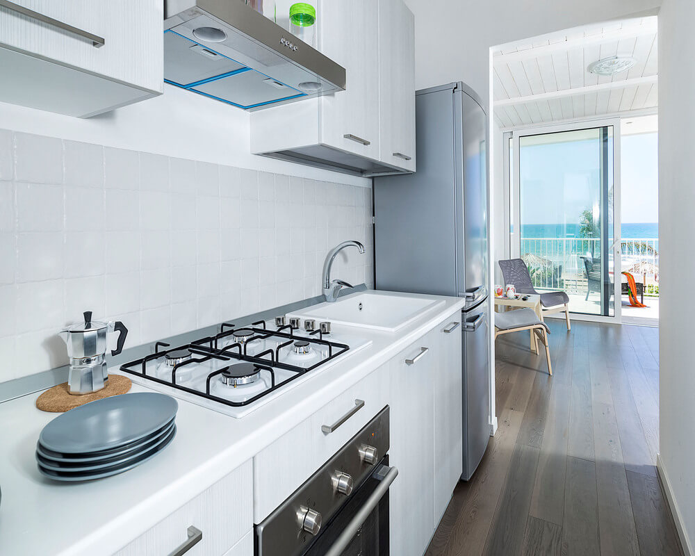 Beachfront Apartment For 3 People To Rent In Southern Sicily, Italy 2023