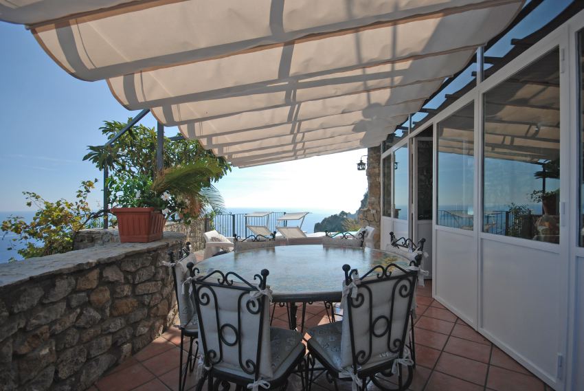 Stunning Villa With Beach Access To Rent In Positano, Amalfi Coast 2023